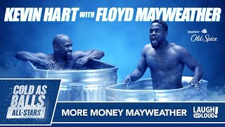Floyd Mayweather Shares His Boxing Secrets | Cold As Balls All-Stars | Laugh Out Loud Network video