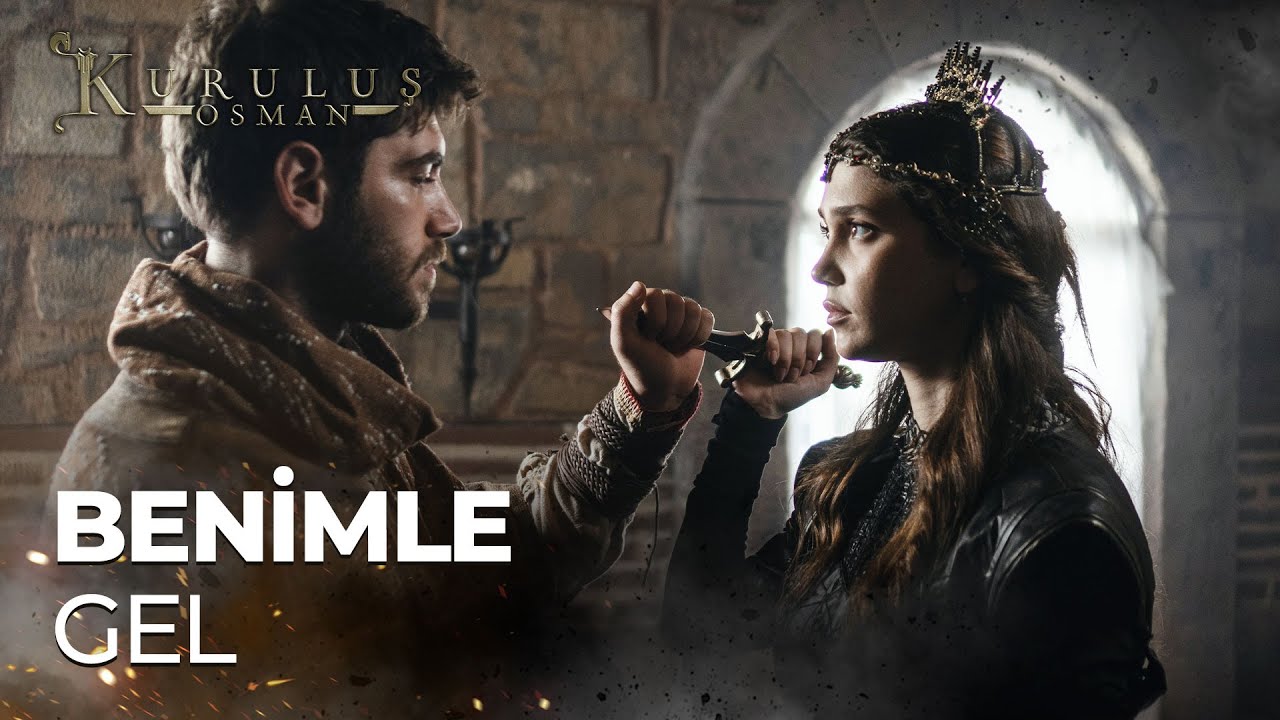 Orhan Bey ve Holofira arasında neler olacak?  - Kuruluş Osman