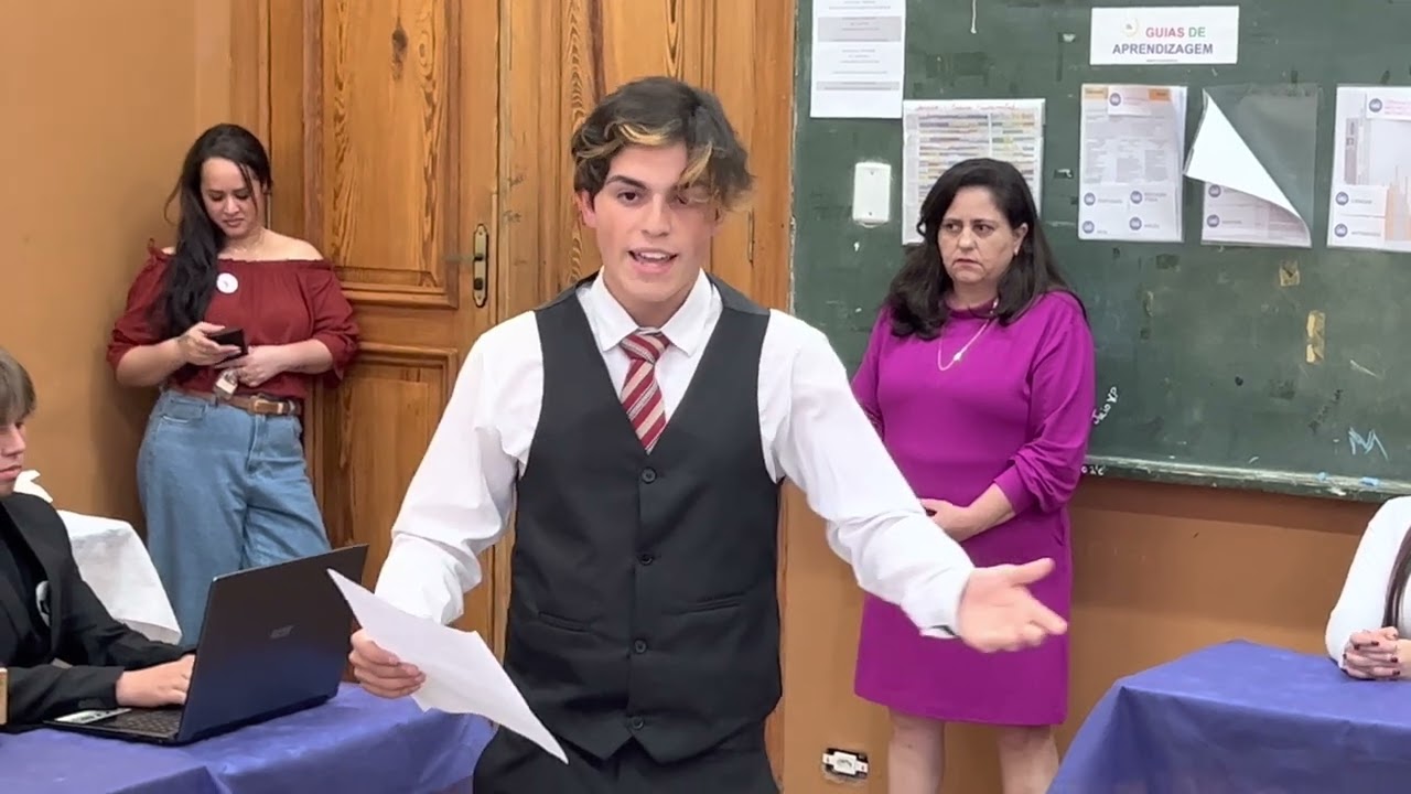 Júri simulado Escola Fernando Prestes Itapetininga 24/06/2022