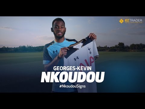 Georges-Kévin Nkoudou - Welcome to Fenerbahçe ! - Amazing Goals & Skills - 2016 - HD