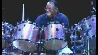 George Duke band feat. Billy Cobham - Rush Hour/Road Rage