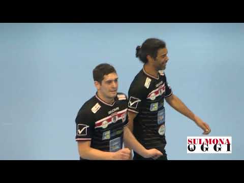 Minerva-Sulmona Futsal 1-4