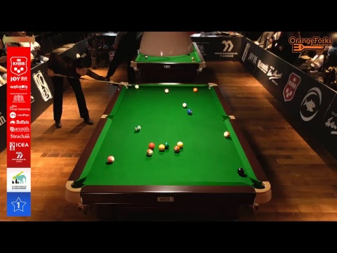 Nederlands Kampioenschap Straight Pool 2018