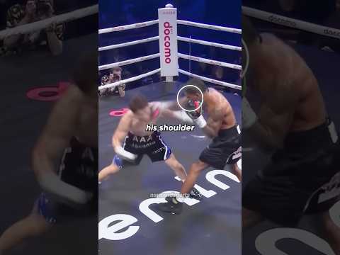 Inoue’s Sneaky Counter 💨🥊 #boxing