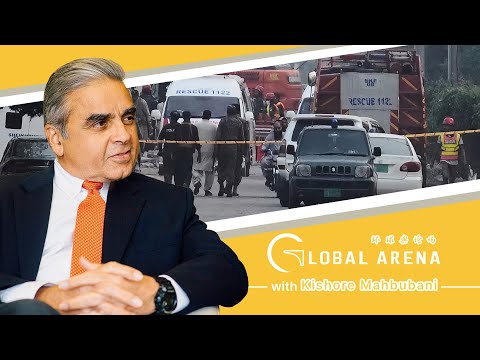 Kishore Mahbubani: India doesn't want a major war or continuing war with Pakistan