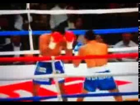 Roman Chocolatito Gonzalez vs Oscar Blanquet Nocaut LpGodwin Donald