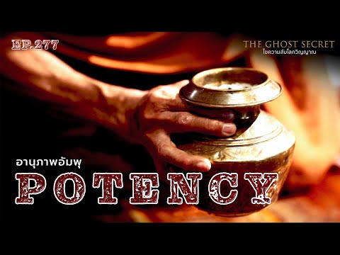 EP.277  อานุภาพอัมพุ ( Potency )