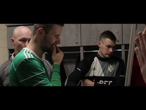 Kulisy meczu KS Błonianka Błonie - Znicz II Pruszków