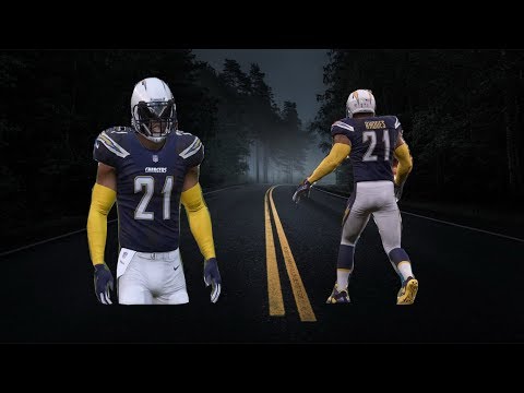 MADDEN 19 CAREER MODE GAMEPLAY | Man To Man CB First Season As A Rookie Ep. 7 SCARIEST RHODES !!