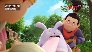 Download lagu MONKART Episode 5 (Bahasa Indonesia) Kemunculan Kuby Dan Moncha mp3 Download lagu MONKART Episode 5 (Bahasa Indonesia) Kemunculan Kuby Dan Moncha mp3