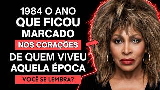 1984: O Ano do Romantismo — 10 Canções Atemporais que Marcaram Amores