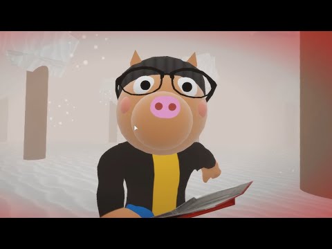 ROBLOX PIGGY 2 NON INFECTED JUMPSCARE - Roblox Piggy RolePlay