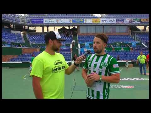 Zhodnocení zápasu Adamem Růžkem