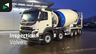 Camion malaxeur Volvo FMX 460 10X4 15m3 Schwing Stetter AM15 FHCBL mixer Automatic Ste | Image 4 - Machineryline
