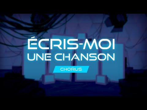 Ecris-moi une Chanson