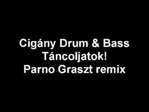 Ecentámogszi - Táncoljatok! - Cigány / Gipsy Drum and Bass - Parno Graszt remix