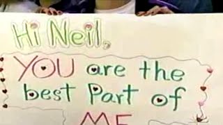 Neil Diamond  - You Are The Best Part of Me (Live from Rockefeller Plaza NYC 2001)