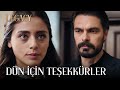 Dün Gece İçin Teşekkürler | Legacy 40. Bölüm (English & Turkish Subtitles)