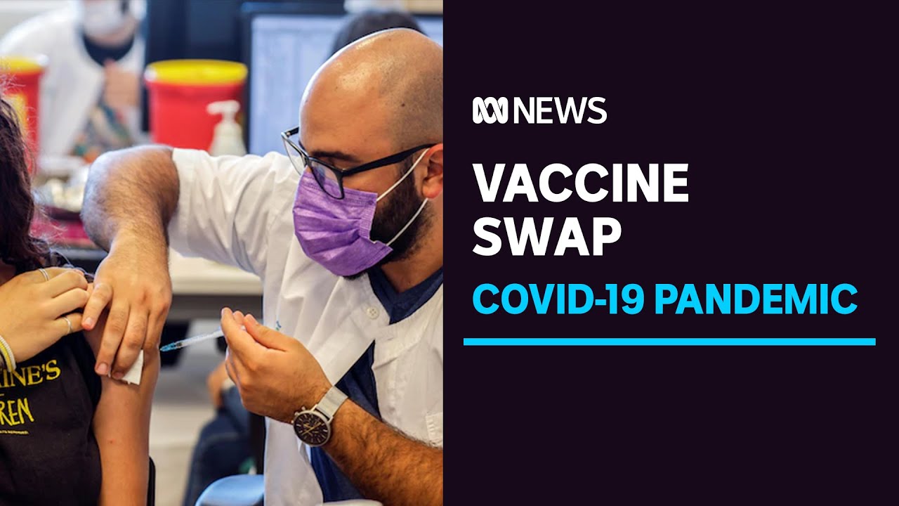Israel sends 700,000 Pfizer COVID vaccines to South Korea in world-first vaccine swap | ABC News