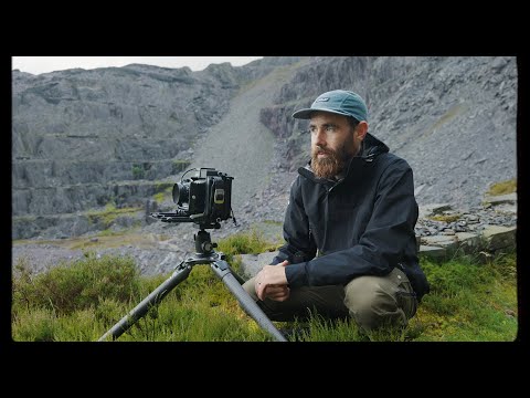 Shooting 4x5 Film in one of My Favourite Locations