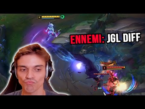 T'ES CENSÉ ME HARD COUNTER TU SAIS ? - KINDRED VS LEE SIN