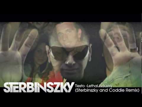 Tiesto - Lethal Industry 2k12 (Sterbinszky and Coddie Remix) *Long Teaser*