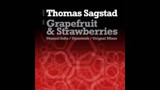 THOMAS SAGSTAD presents Charlie & I - Grapefruit + Strawberries - HOPE RECORDINGS