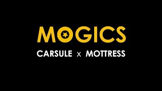 Carsule & Mottress: A Complete Car Adventure Package!