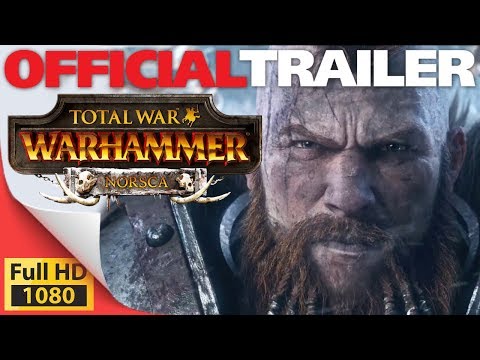 Total War Warhammer Norsca Race Pack