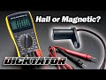 Dicktator Tech Tips - The Difference Between a Magnetic Sensor and a Hall Sensor.