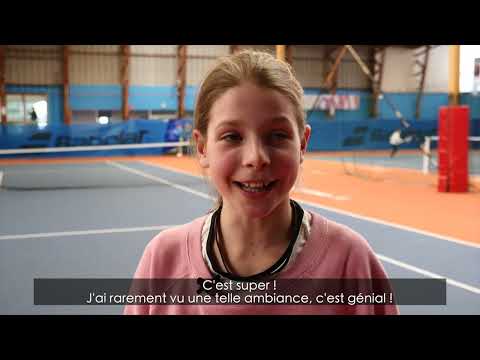 TEASER 36 ème édition- Open Super 12 Auray Tennis
