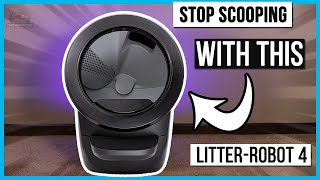 Unboxing The Litter-Robot 4: Is It REALLY Worth $700?