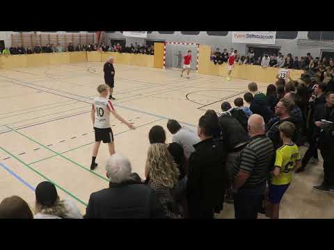 U17 Stiften 2022 - Finalepulje - Hjallelseskolen - OKS