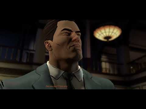Batman Goes To Wayne Manor To Stop Harvey & Episode 4 Conclusion - Batman The Telltale Series