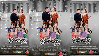 Download lagu Live.!! Cs. ALINDRA Musik - DK Audio Jilid 1 | Wedding 'YOGA & PENY' - Sidokerto, 9 Feb 2026 mp3