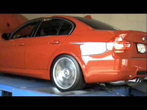aFe POWER E9X BMW M3 Exhaust System