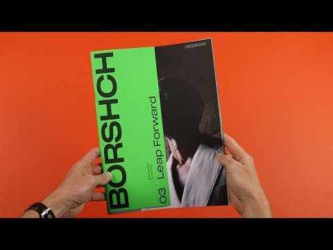 Jeff Mills explores the future of sound in Borshch magazine