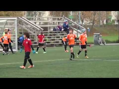 Fotboll: Sollentuna (FK1) - Årsta (P05:2) 18/10-14