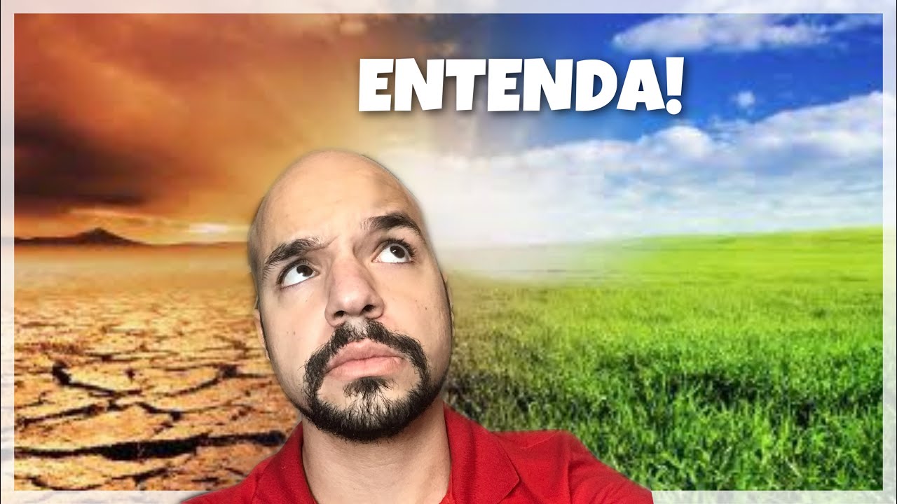 Desertificação x Arenização | Ricardo Marcílio