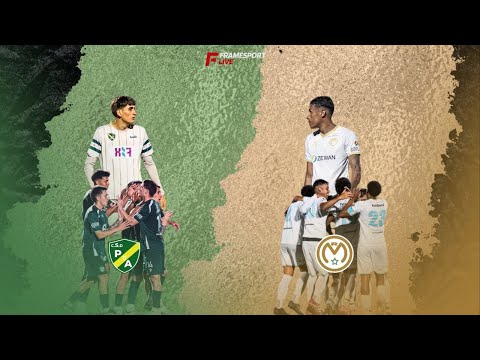 Real Montevideo vs Paso de la Arena | Semifinal Vuelta | Real Montevideo Oficial