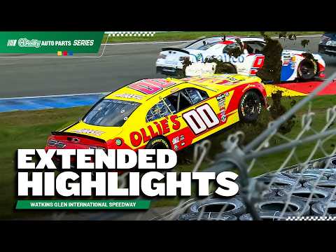 NASCAR video artwork