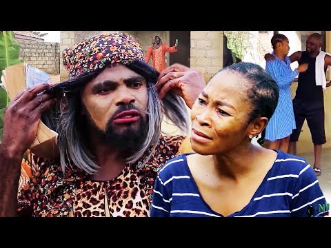 African Brother Season 1 -  (Chief Imo & Sister Maggi) 2019 Latest Nigerian Comedy Movie Full HD