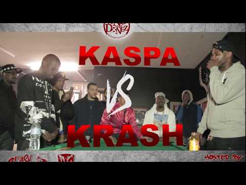 Black Kaspa vs Krash