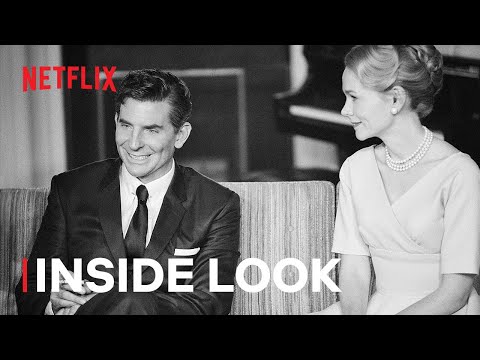 Thumbnail of the video: Bradley Cooper & Josh Singer On Writing the Script