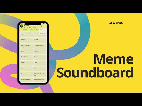 Meme Soundboard: Epic Archive