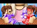 I Adopted TWINS That HATED Each Other Roblox