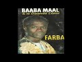 Baba Maal farba.