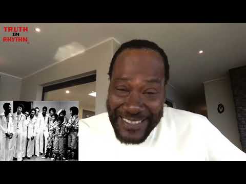 "TRUTH IN RHYTHM" - Ronald LaPread (Commodores), Part 1 of 2