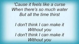 Lenny Kravitz - Without You Lyrics