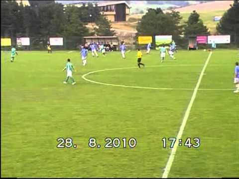 Fk Zlatibor Cajetina- Loznica 0-1 # 28.08.2010. Zona drina.mkv